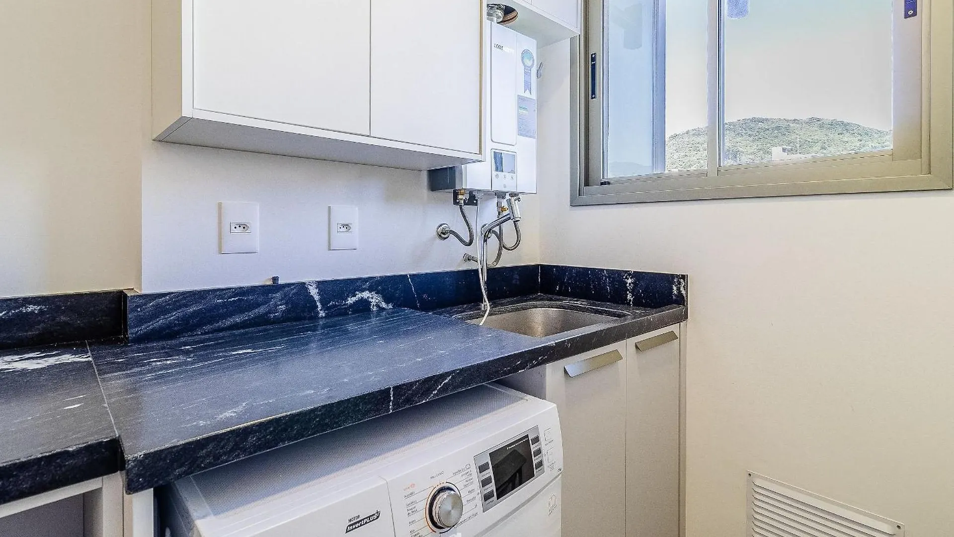 Apartmán Estadia Em Predio Com Piscina, Academia E Lazer - Ssl Florianópolis