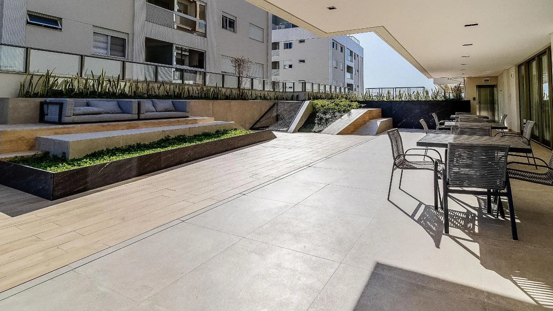 Estadia Em Predio Com Piscina, Academia E Lazer - Ssl Florianópolis Apartmán