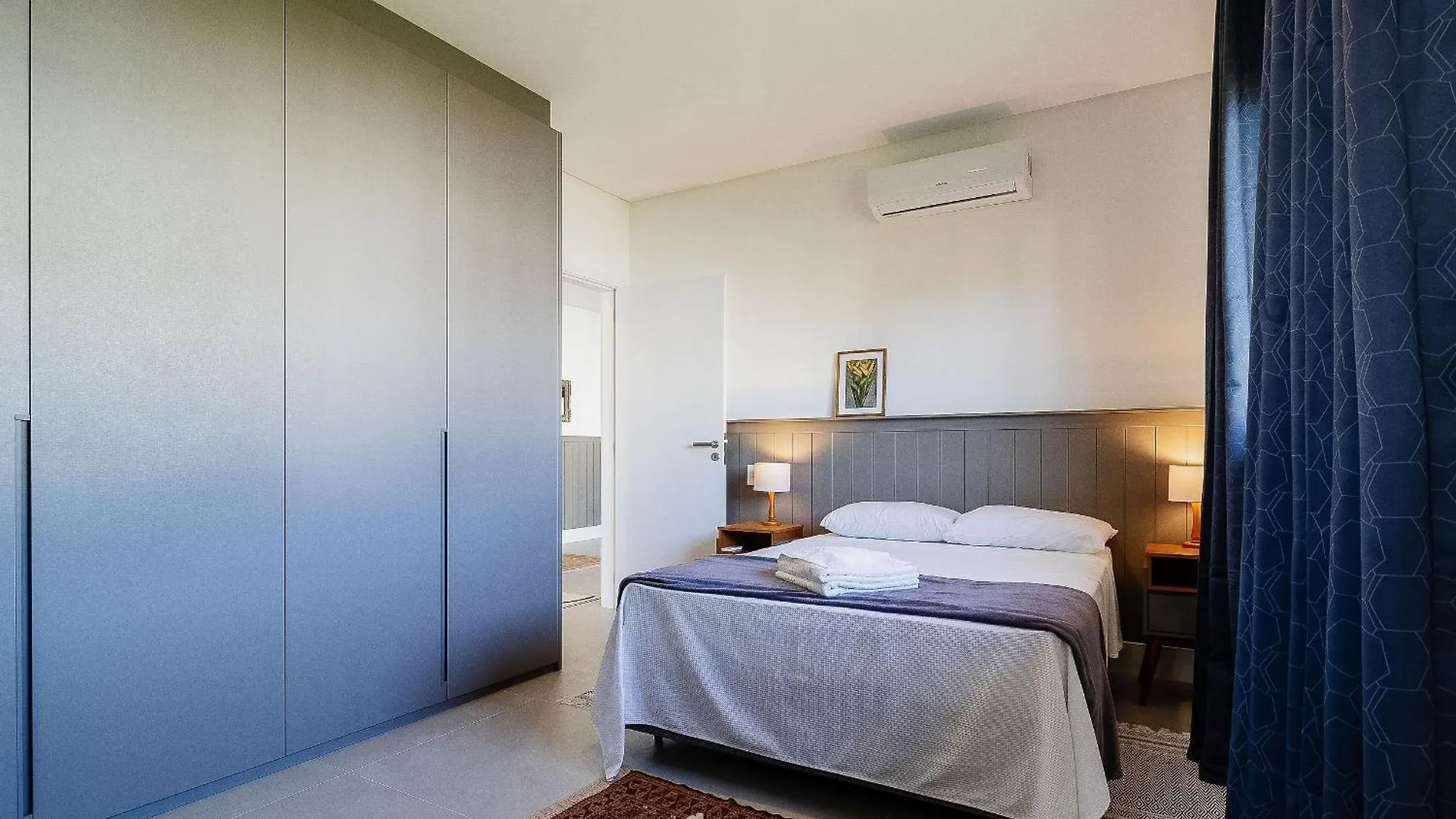 Apartment Estadia Em Predio Com Piscina, Academia E Lazer - Ssl Florianópolis