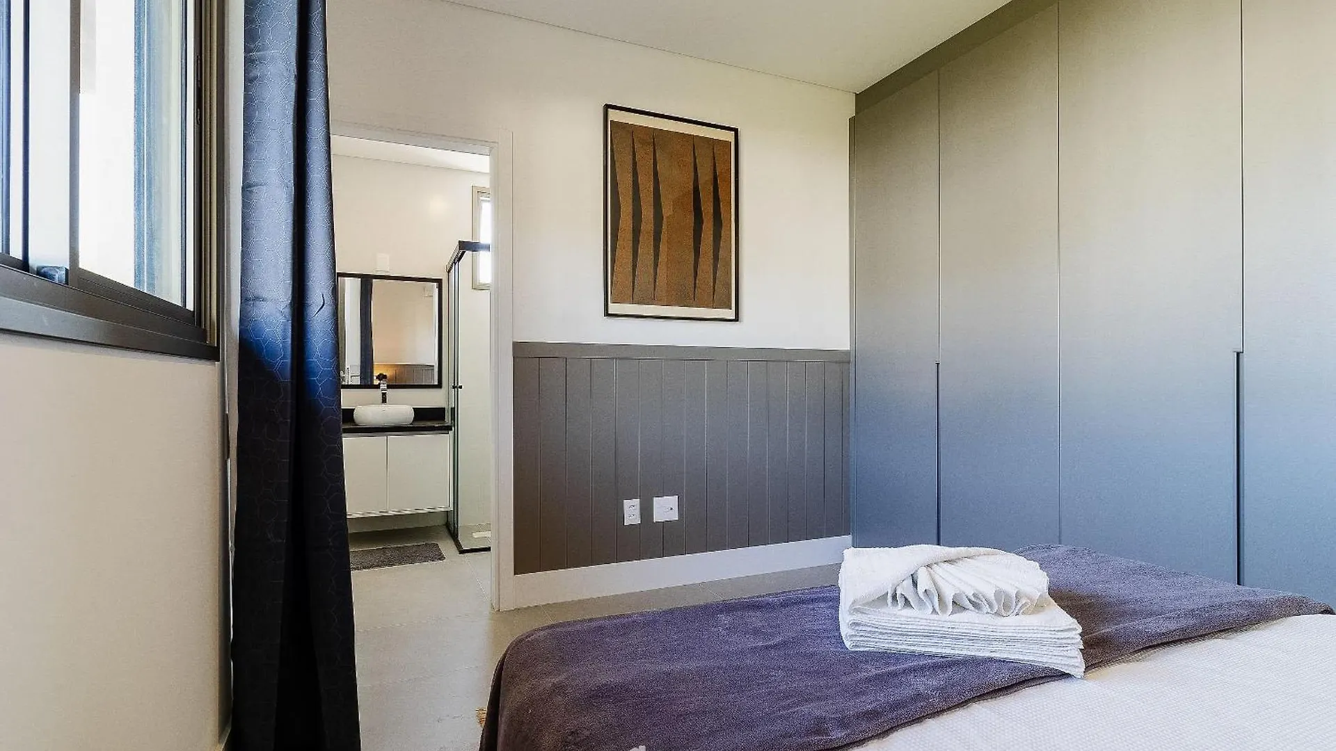 Apartment Estadia Em Predio Com Piscina, Academia E Lazer - Ssl Florianópolis