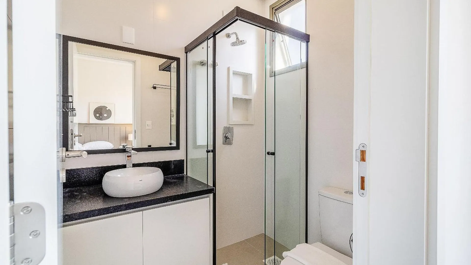 Apartment Estadia Em Predio Com Piscina, Academia E Lazer - Ssl Florianópolis