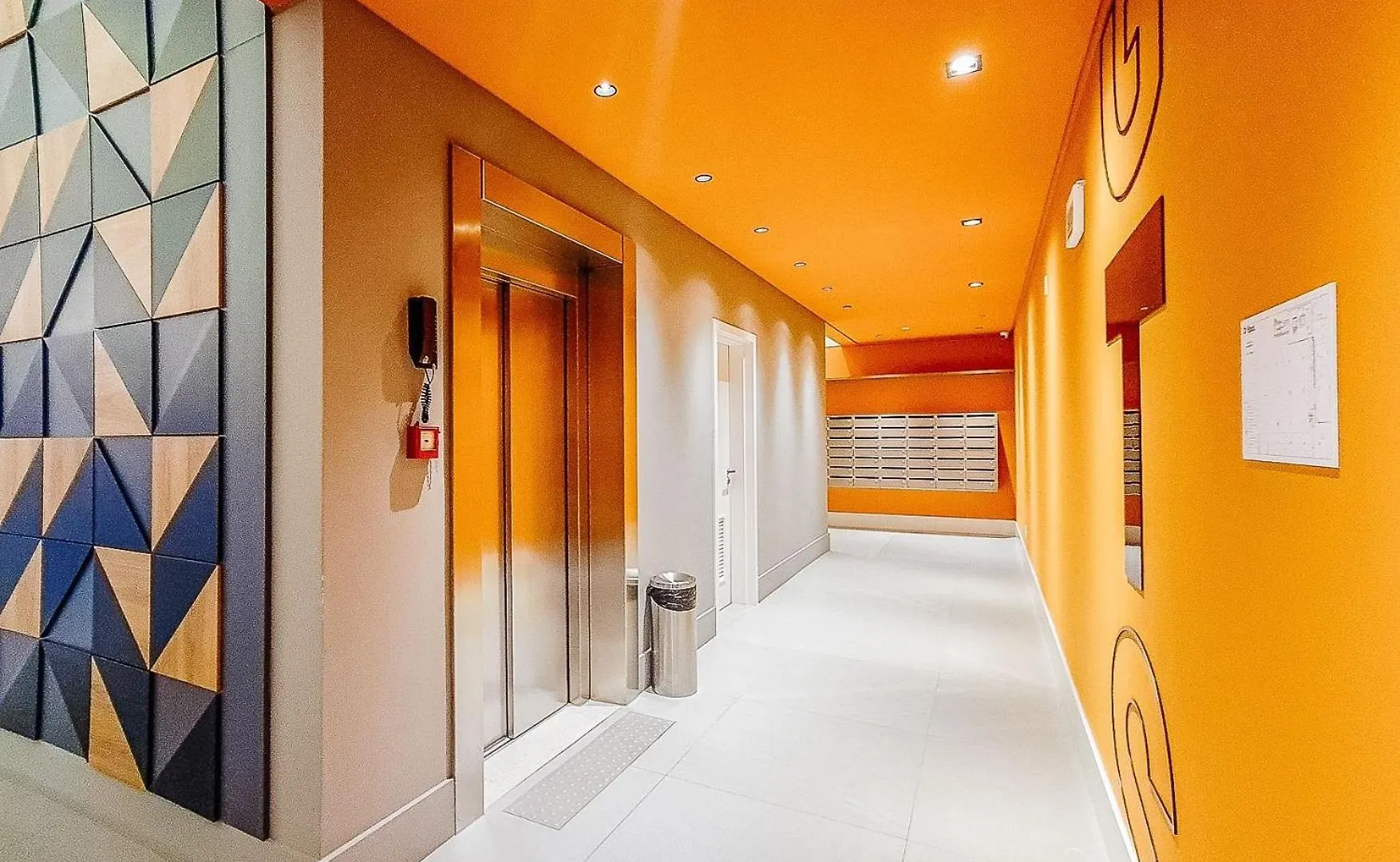 Estadia Em Predio Com Piscina, Academia E Lazer - Ssl Florianópolis Apartment