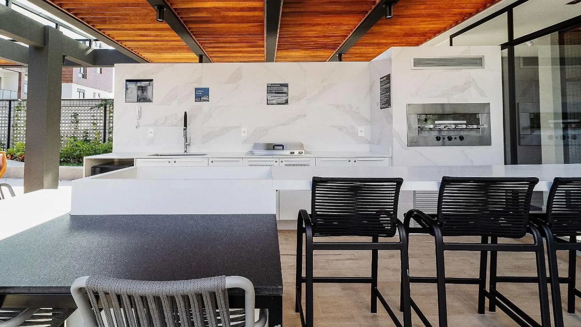 Apartment Estadia Em Predio Com Piscina, Academia E Lazer - Ssl Florianópolis